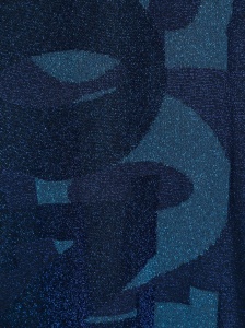 Missoni Lurex detail stole - Img 2