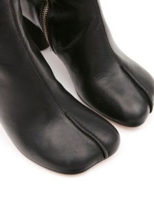 MM6 Maison Margiela Boots Black - Img 2