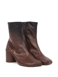 MM6 Maison Margiela Boots Brown - Img 2