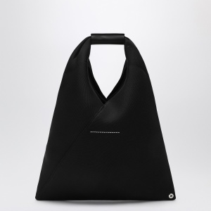 MM6 Maison Margiela Japanese small black bag in mesh - Img 2