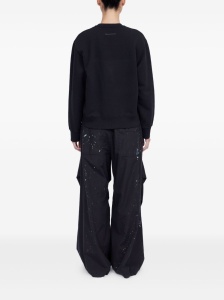 MM6 Maison Margiela Sweaters Black - Img 4