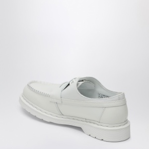 MM6 Maison Margiela White loafer MM6 X Dr. Martens - Img 2