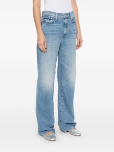 Mother Jeans Clear Blue - Img 3