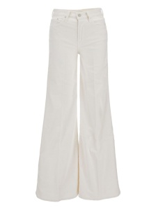 Mother Jeans White