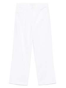 Mother Jeans White