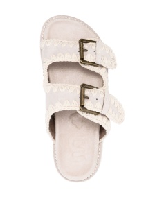Mou Sandals Beige - Img 4