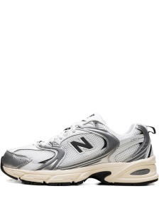 New Balance 530 Silver Metallic trainers - Img 4