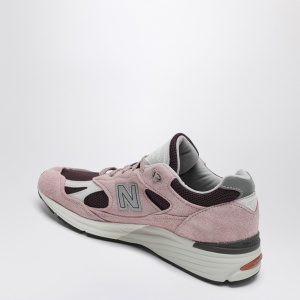 New Balance Sneaker Made in UK 991v2 blue navy/white - Img 2