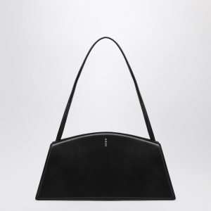 Noesi Jade black leather bag