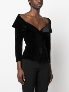 Norma Kamali Jackets Black - Img 3