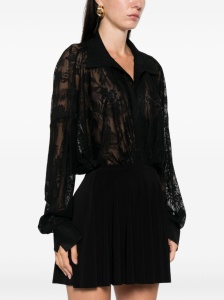 Norma Kamali Top Black - Img 3