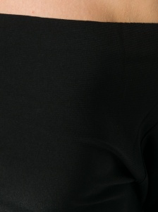 Norma Kamali Top Black - Img 4