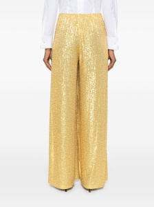 Norma Kamali Trousers Yellow - Img 3