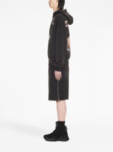 Off White Digit Bacchus Hoodie - Img 2