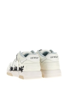 Off White Out Of Office "For Walking" leather sneakers - Img 2