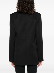 Off White single-breasted virgin-wool blazer - Img 3