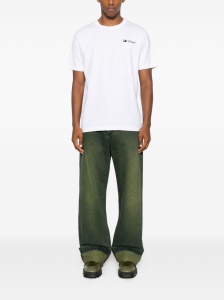 Off White T-shirts and Polos White - Img 3
