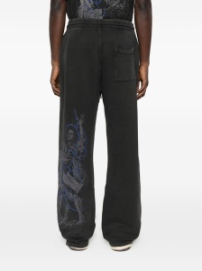 Off White Trousers Black - Img 3