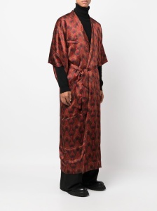 OZWALD BOATENG Dresses Red - Img 4