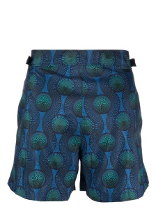 OZWALD BOATENG Sea clothing Blue - Img 2