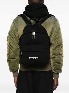 Palm Angels Logo-print backpack - Img 2