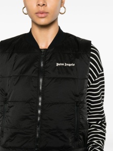 Palm Angels Sweaters Black - Img 2