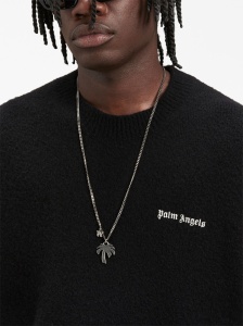 Palm Angels Sweaters Black - Img 4