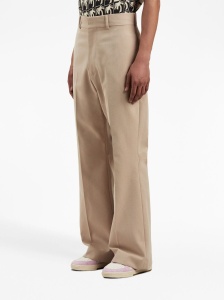 Palm Angels Trousers Beige - Img 4