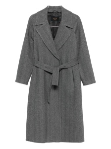 Paltò Coats Grey