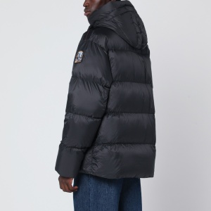Parajumpers Black Cloud hooded down jacket - Img 2
