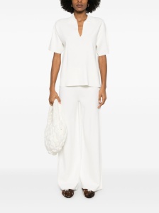 Parosh wide leg trousers - Img 2