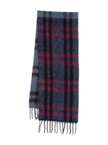 Paul Smith Scarfs Blue