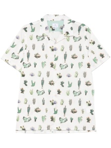 Paul Smith Shirts White