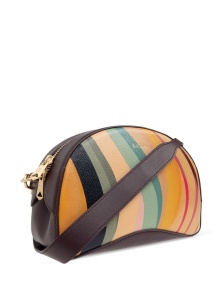 Paul Smith Swirl leather crossbody bag - Img 2