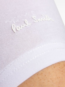 Paul Smith T-shirts and Polos White - Img 3
