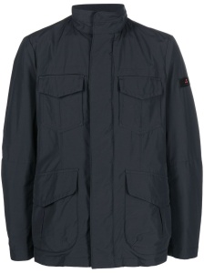 Peuterey Coats Blue - Img 1