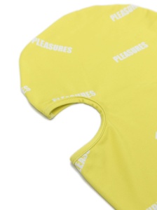 Pleasures Hats Yellow - Img 2