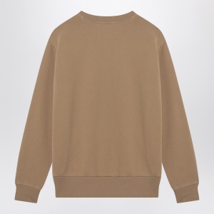 Polo Ralph Lauren Desert coloured cotton sweatshirt - Img 2
