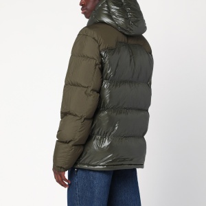 Polo Ralph Lauren military green down jacket - Img 2