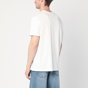 Polo Ralph Lauren White cotton T-shirt - Img 2