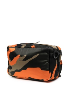 Porter 2Way Nylon Crossbody Bag - Img 2