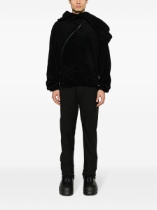 POST ARCHIVE FACTION Trousers Black - Img 3