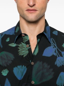 PS By Paul Smith Shirts Blue - Img 4