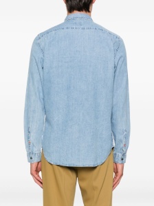 PS By Paul Smith Shirts Clear Blue - Img 3