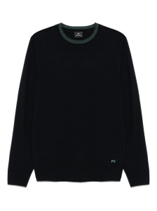 PS By Paul Smith Sweaters Blue