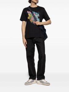 PS By Paul Smith T-shirts and Polos Black - Img 2