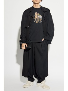 PS By Paul Smith T-shirts and Polos Black - Img 4