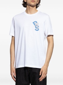 PS By Paul Smith T-shirts and Polos White - Img 2