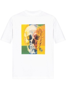 PS By Paul Smith T-shirts and Polos White