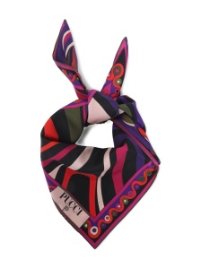 Pucci Scarfs MultiColour - Img 3
